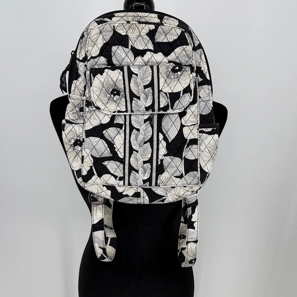 Vera Bradley “Camellia” retired pattern mini  Backpack